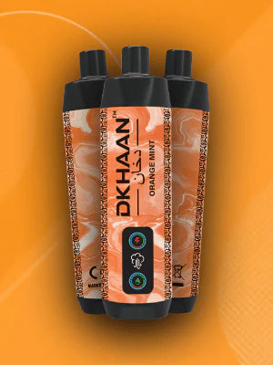 DKHAAN 15K|DKHAAN ORANGE MINT 15K|759187346455