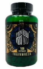 PAIN OUT 108CT TRAINWRECK BOTT
