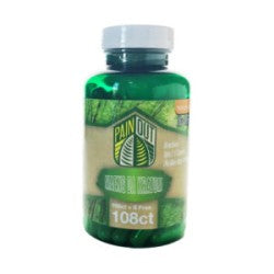 Pain Out Jar Green Malay 108ct