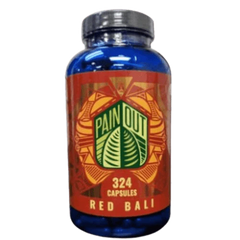 Pain Out Jar Red Bali 324ct