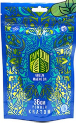 Pain Out Kratom 36GM POWDER GREENMAENGNDA