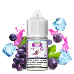 POD JUICE FREEZE GRAPE CHEW 55MG 30ML