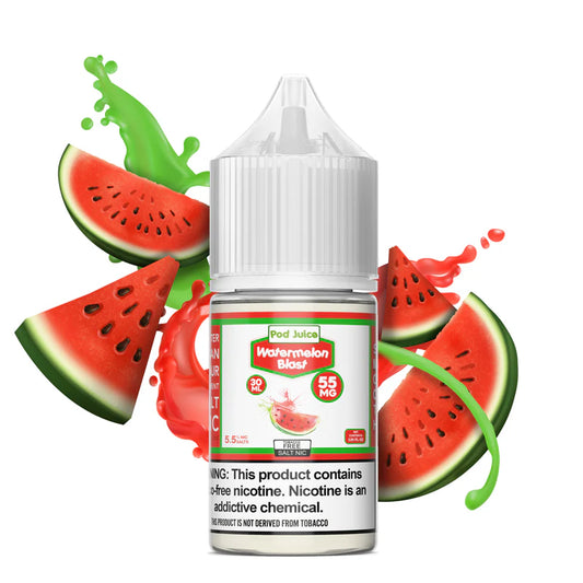 POD JUICE WTRMLN BLAST 30ML 55MG