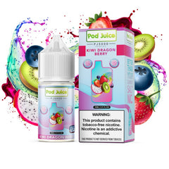 POD JUICE KIWI DRGON BERRY 30ML 55MG