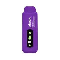 PLOOX X BLACK CURRANT BERRIES 5MG 15K
