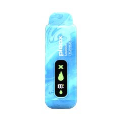 PLOOX X BLUE RAZZ ICE 5MG 15K
