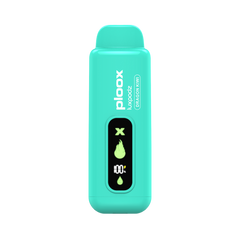 PLOOX X DRAGON KIWI 5MG 15K