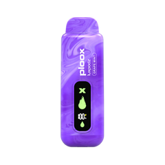 PLOOX X GRAPE MINT 5MG 15K