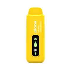 PLOOX X PEACH MANGO 5MG 15K