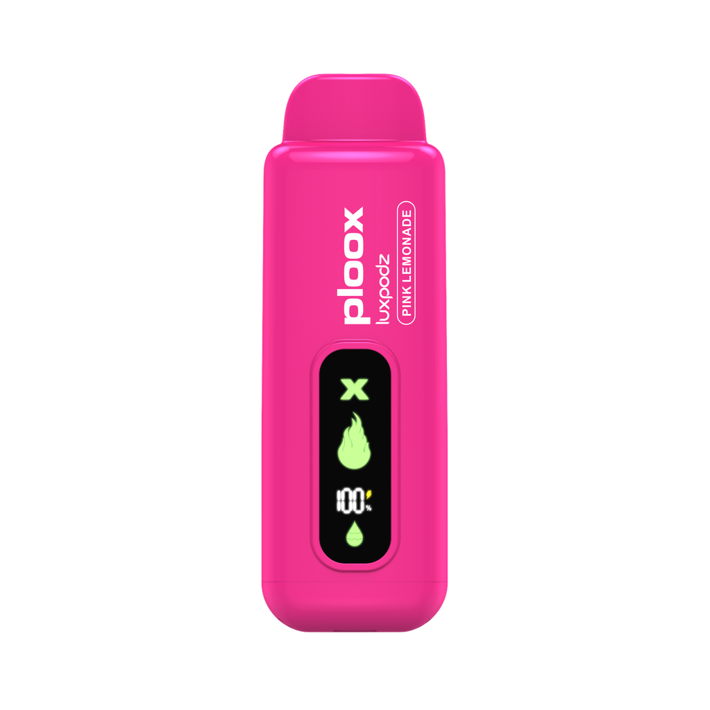 PLOOX X PINK LEMONADAE 5MG 15K