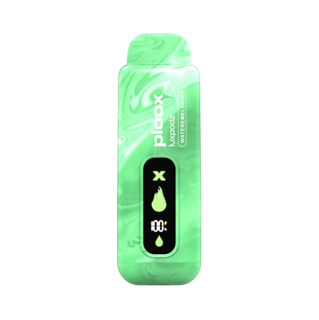 PLOOX X WATERMELON ICE 5MG 15K