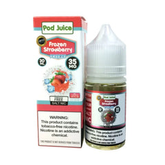 POD JUICE FROZEN STWBRY FREEZE 30ML 35MG