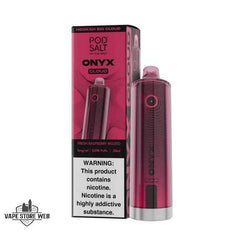 POD SALT ONYX CLOUD FREST RASPBERRY MOJITO 25K|5056598165077|Pack Of|5