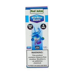 POD JUICE BLURAZ SHUSHY 100ML 6MG