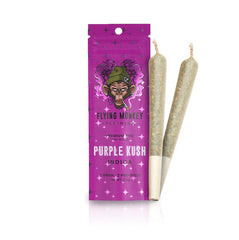 FLYING MONKEY PREMIUM PROLL PURPLE KUSH 1GM