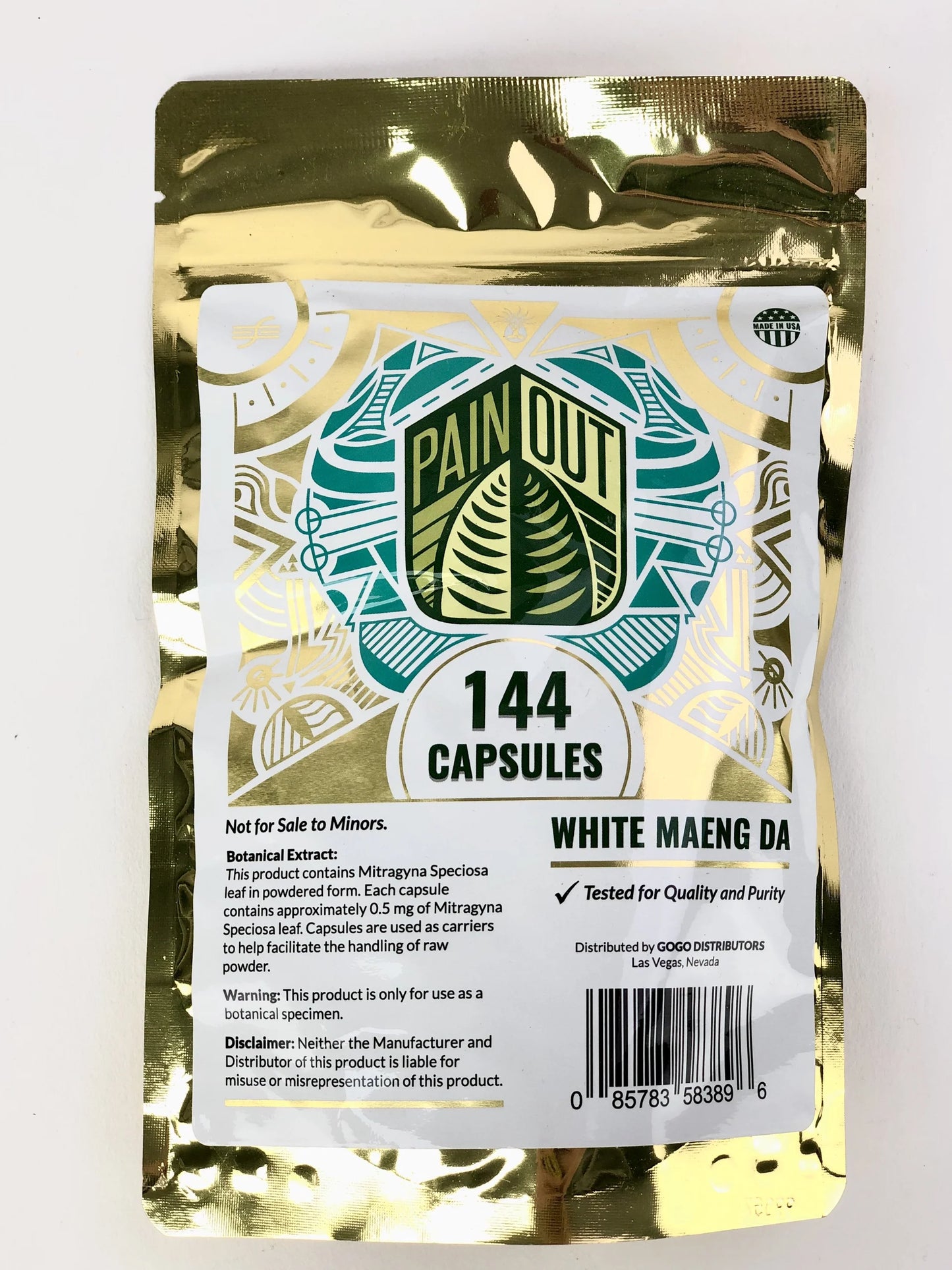 WHITE MAENG DA 144CT