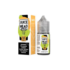 JUICE HEAD PEACH PEAR 30ML 50MG