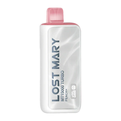 Lost Mary MT15000|PEACH PLUS|5056716405474|Pack of 5