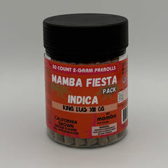 MAMBA FIESTA PROLL KING LUIS XIII OG 2GM