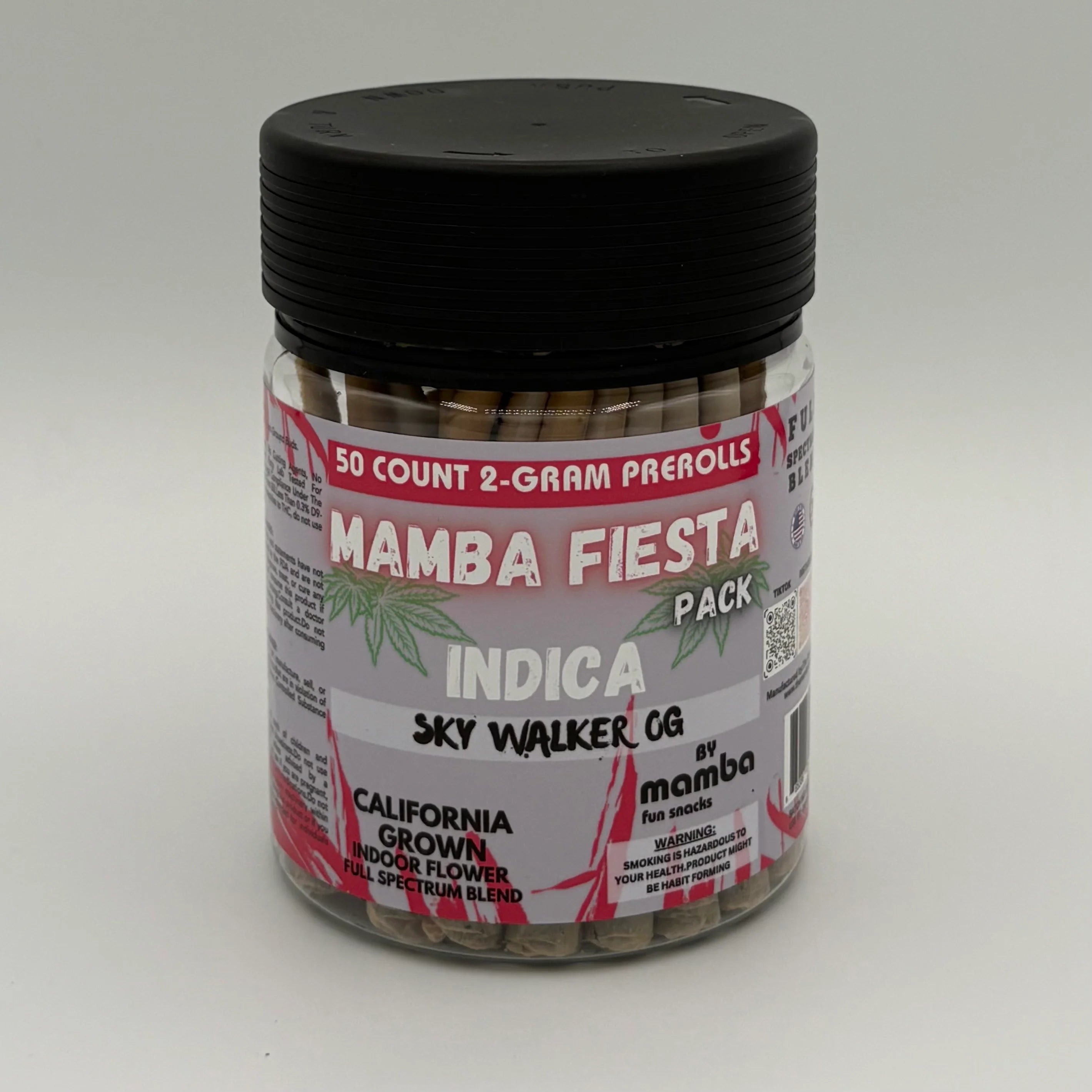 MAMBA FIESTA PROLL SKY WALKER OG 2GM