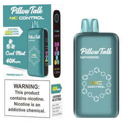 PILLOW TALK 40K|PILLOW TALK COOL MINT 40K|812024090468