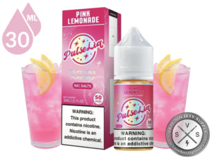 PULSELIQ PINK LEMONADE 50MG 30ML