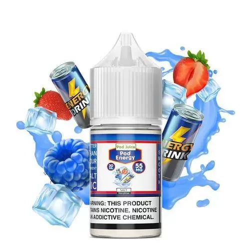 POD JUICE POD ENERGY FREEZE 30ML 55MG