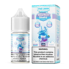 POD JUICE BLURAZ SHLUSHY 30ML 55MG
