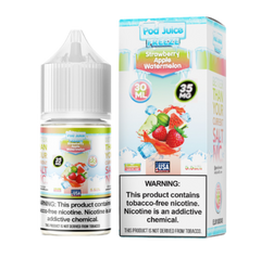 POD JUICE SALT FREEZE STRWBRY APPLE WTRMLON 30ML 35MG