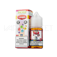 POD JUICE LOOPS NEW 30ML 35MG