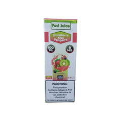 POD JUICE STWBRY KIWI POMBERRY 100ML 6MG