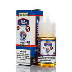 POD JUICE POD ENERGY FREEZE 30ML 35MG
