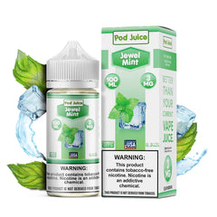 POD JUICE JEWEL MINT 100ML 3MG