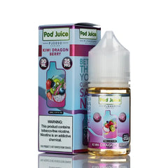 POD JUICE KIWI DRGON BERRY 30ML 35MG