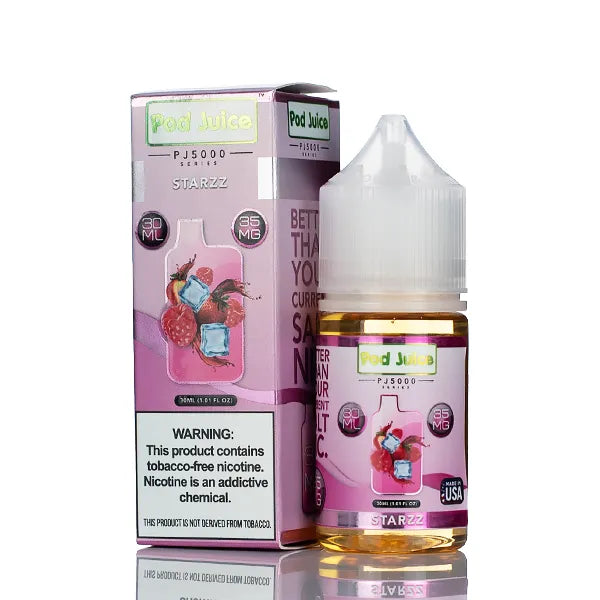 POD JUICE STARZZ 30ML 35MG