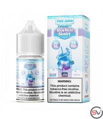 POD JUICE BLUE RAZZ SLUSHY FREEZE 55MG 30ML