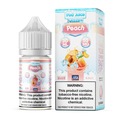 POD JUICE SALT PEACH FREEZE 30ML 55MG