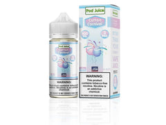 POD JUICE COTTON CLOUDS 100ML 3MG