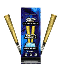 PURO ZAZA JOINTS THCA PROLL JET FUEL HYBRID 1.25GM