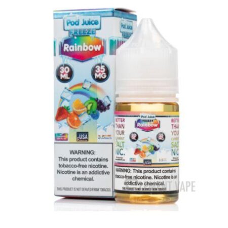 POD JUICE RAINBOW 30ML 35MG
