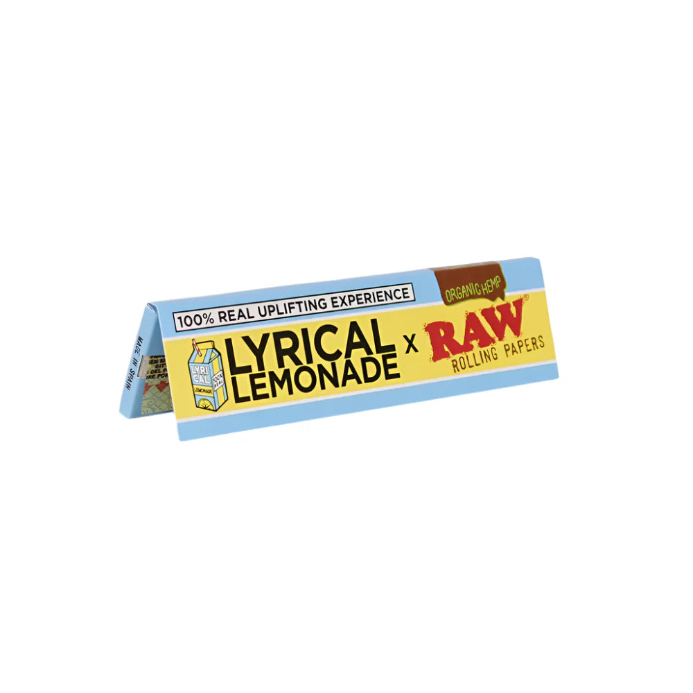 RAW LYRICAL LEMONADE KS PAPER 50CT
