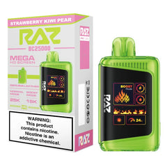 RAZ STRAWBERRY KIWI PEAR 25K|6972866507884|Pack Of|5