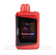 RAZ DC 25k PUFFS|CHERRY STRAPPLE|6975984057088|Pack of 5