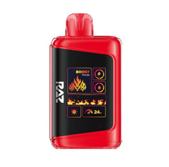 RAZ DC 25k PUFFS|BLACK CHERRY PEACH|6975984059358|Pack of 5