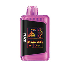 RAZ DC 25k PUFFS|RAINBOW RAIN|6975984059310|Pack of 5