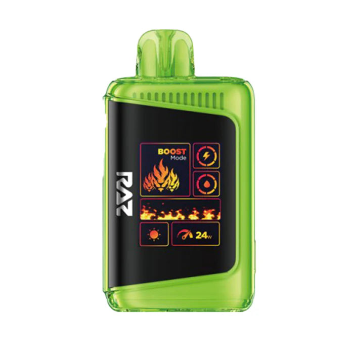 RAZ DC 25k PUFFS|STRAWBERRY KIWI PEAR|6975984059334|Pack of 5