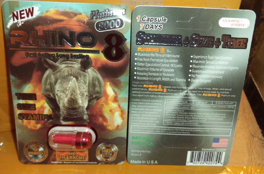 rhino platinum 8000 12ct