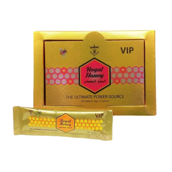 Royal honey Gold 12ct