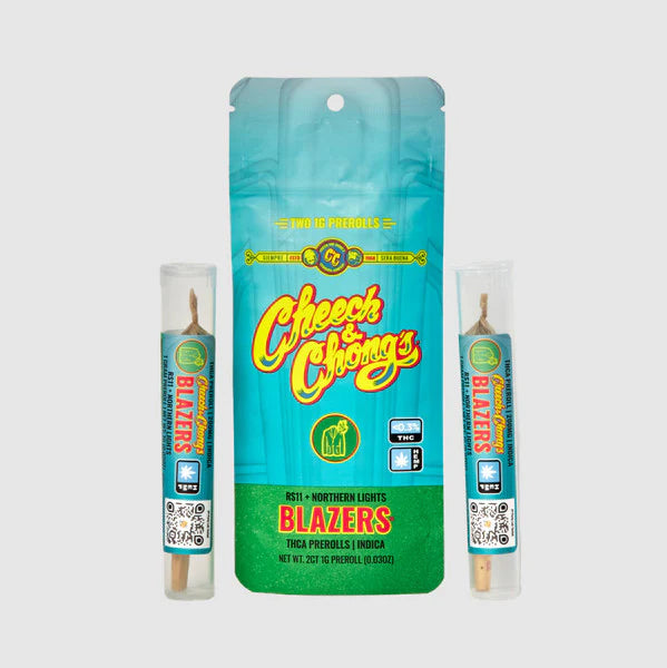 CHEECH CHONGS BLAZERS PROLL RS11 NORTRN LIGHT 1G