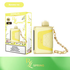 RAZ RYL CLASSIC BANANA ICE 35K|6978271530257|Pack Of|5
